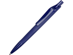 Ручка пластиковая шариковая Prodir DS6 PPP cиняя