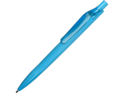 Ручка пластиковая шариковая Prodir DS6 PPP голубой