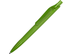 Ручка пластиковая шариковая Prodir DS6 PPP зеленая
