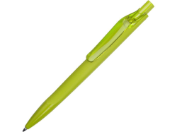 Ручка пластиковая шариковая Prodir DS6 PPP лайм