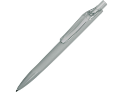 Ручка пластиковая шариковая Prodir DS6 PPP серая