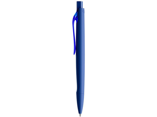 Изображение Ручка пластиковая шариковая Prodir DS6 PRR софт-тач cиняя