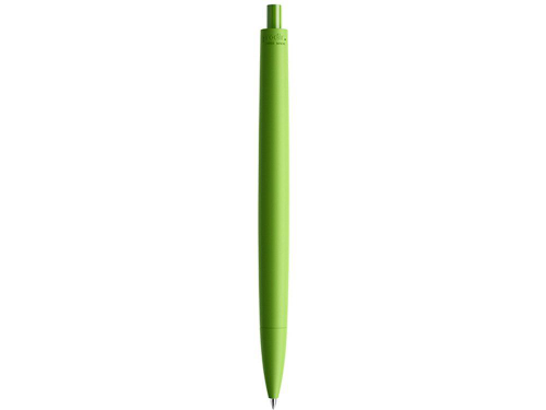 Изображение Ручка пластиковая шариковая Prodir DS6 PRR софт-тач зеленая
