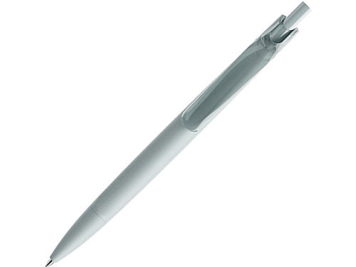 Изображение Ручка пластиковая шариковая Prodir DS6 PRR софт-тач серая