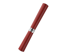 Ручка роллер Lips Kit красная