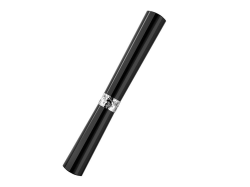 Ручка роллер Lips Kit черная