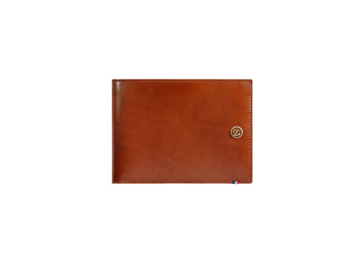 Изображение Бумажник Elysee коричневый, натуральная кожа