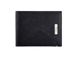 Бумажник Soft Diamond Graine черный, размер 120x95