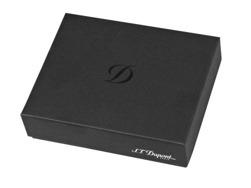 Изображение Бумажник Soft Diamond Graine черный, размер 90х130