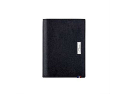 Бумажник Contraste черный, размер 85х105