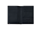 Изображение Бумажник Contraste черный, размер 85х105