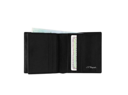 Бумажник Contraste черный,  размер 95x100