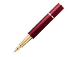 Ручка перьевая Mon Dupont красная