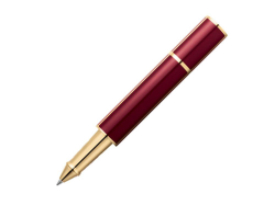 Ручка роллер Mon Dupont красная