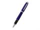 Изображение Ручка перьевая Olympio M фиолетовая