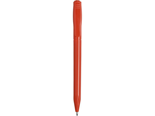 Изображение Ручка пластиковая шариковая Stitch красная