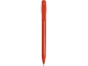 Изображение Ручка пластиковая шариковая Stitch красная