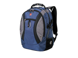 Рюкзак с отделением для ноутбука 15 синий