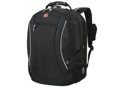 Рюкзак ScanSmart с отделением для ноутбука 15 черный, размер 360х230