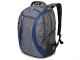Изображение Рюкзак с отделением для ноутбука 15 синий, размер 360х210