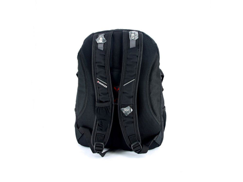 Изображение Рюкзак с отделением для ноутбука 15 черно-синий, размер 360x190