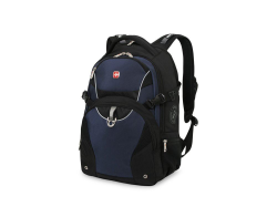 Рюкзак с отделением для ноутбука 15 синий, размер 360х190