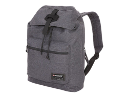Рюкзак с отделением для ноутбука 13' серый, 15 литров