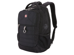 Рюкзак ScanSmart с отделением для ноутбука 15 черный, размер 340х190