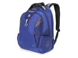 Рюкзак ScanSmart с отделением для ноутбука 15 синий