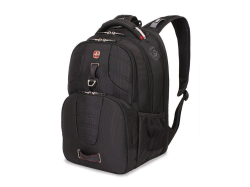 Рюкзак ScanSmart с отделением для ноутбука 15 черный, размер 470х340