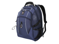 Рюкзак ScanSmart с отделением для ноутбука 15 серебристый, полиэстер