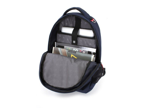 Изображение Рюкзак с отделением для ноутбука 15 темно-синий