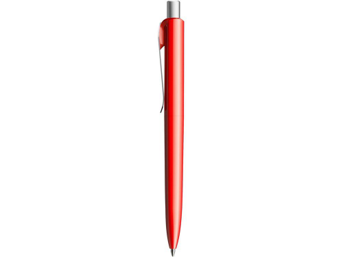 Изображение Ручка пластиковая шариковая Prodir DS8 PSP красная