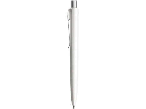 Изображение Ручка пластиковая шариковая Prodir DS8 PSP белая