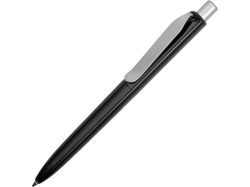 Ручка пластиковая шариковая Prodir DS8 PSP черная