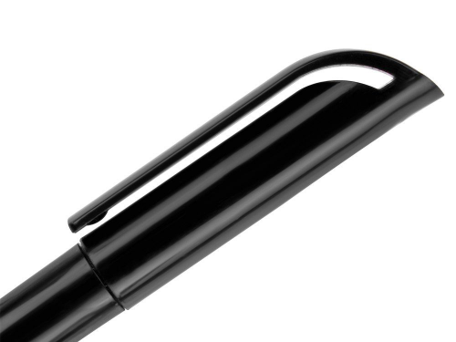 Изображение Ручка пластиковая шариковая Миллениум черная