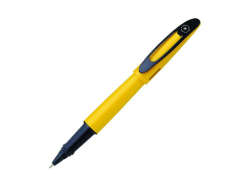 Ручка шариковая Actuel желтая