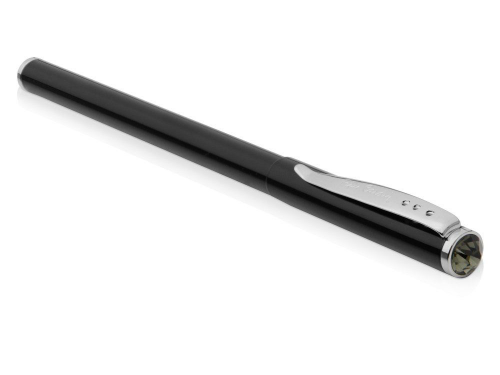 Изображение Ручка шариковая Actuel с магнитным колпачком черная
