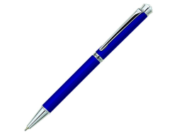 Ручка шариковая Crystal синяя