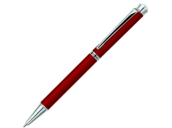 Ручка шариковая Crystal красная