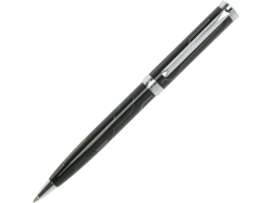 Ручка шариковая Evolution серебристо-черная