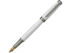 Ручка перьевая Luxor белая