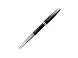 Ручка перьевая Secret черная