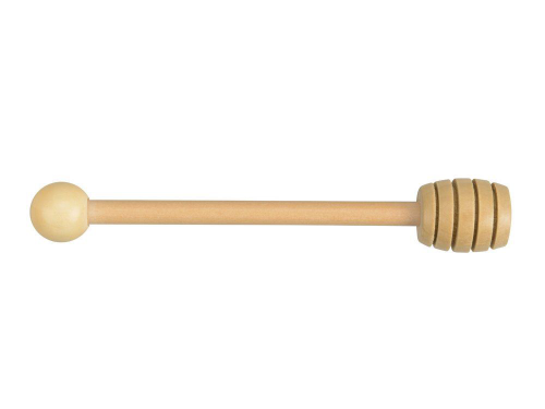 Изображение Ложка для меда бамбуковая
