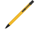 Изображение Ручка металлическая шариковая Crepa желтая