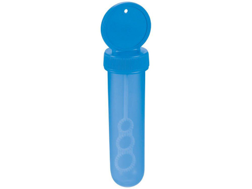 Изображение Диспенсер для мыльных пузырей синий