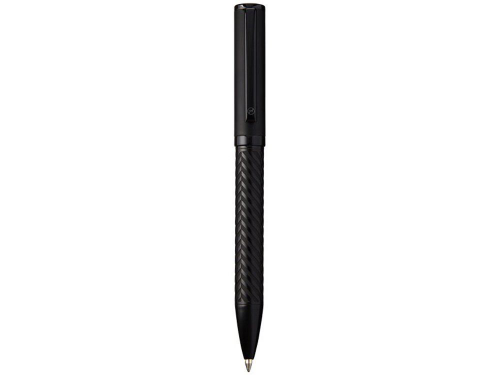 Изображение Подарочный набор: ручка шариковая, чехол черный