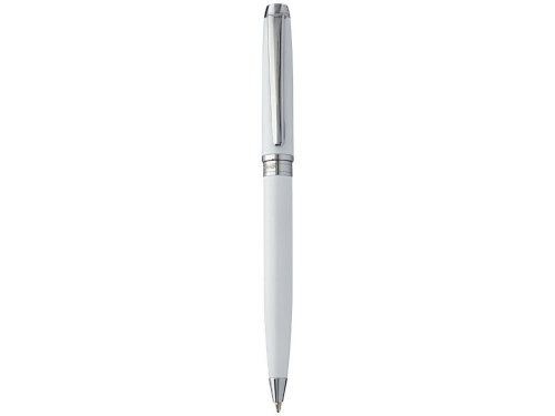 Изображение Ручка шариковая металлическая Aphelion серебристая, чернила черные