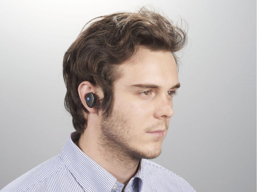 Изображение Наушники Bluetooth® беспроводные с зарядным чехлом