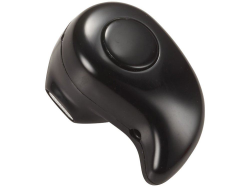 Беспроводной наушник Bluetooth® с микрофоном черный